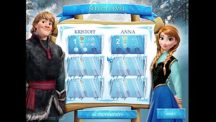 Disney Frozen Video Game Double Trouble - Disney Movies new - Part 1