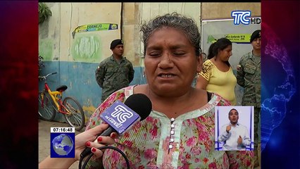 Programa “Las Manuelas” beneficiará a 4.000 personas del cantón Durán