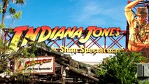 Secrets and History of Indiana Jones Adventure - Temple of the Forbidden Eye