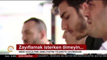 Zayıflamak isterken ölmeyin...