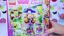 Lego Disney Princess Rapunzels Best Day Ever Build Review Silly Play - Kids Toys
