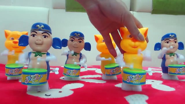 Bài hát Rửa Mặt Như Mèo - Nhạc thiếu nhi vui nhộn và sôi động hay nhất