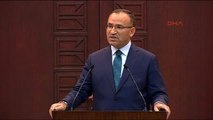 Hükümet Sözcüsü Bekir Bozdağ Bakanlar Kurulu Sonrası Açıklamalarda Bulundu -3