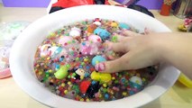 Cutting Open Worlds Biggest TSUM TSUM Squishy Toy!! Tsum Tsum Slime Splat Balls Doctor Squish