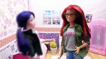 Ladybug y Cat Noir | Adrien es akumatizado y Marinette lo salva | videos de ladybug