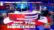 Off The Record 30th October 2017