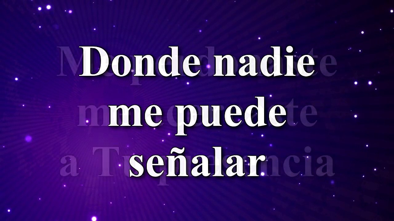 No hay lugar mas alto Miel San Marcos  (letra)