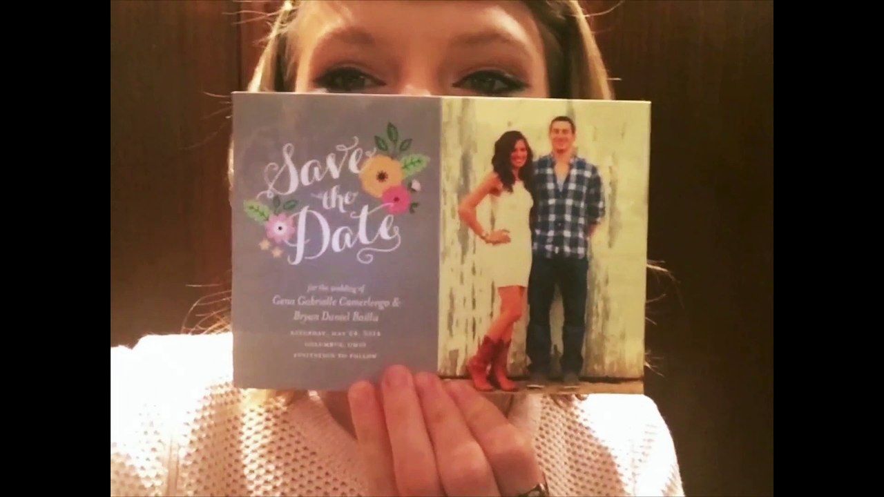 Taylor Swift NOW - 01. I Surprised My Fans S1E8 - Gena's Bridal Shower