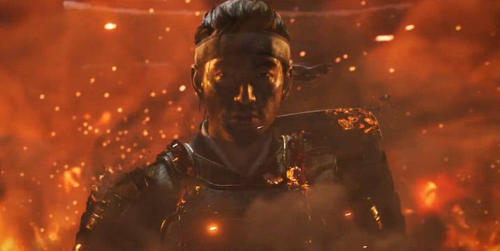 Ghost of Tsushima - Tráiler de presentación desde Paris Games Week 2017