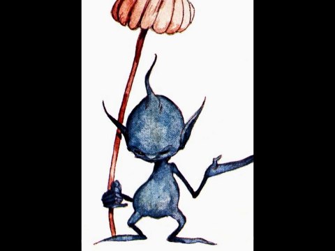 HADAS Y DUENDES - CUAL PUEDE SER TU DUENDE DE LA BUENA SUERTE - 2