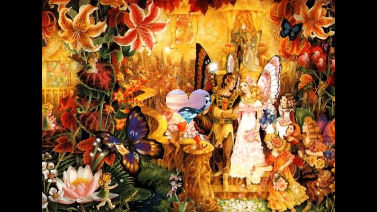 HADAS Y DUENDES - CUAL PUEDE SER TU HADA DE LA BUENA SUERTE - 5