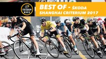 Best of - 2017 Tour de France Škoda Shanghai Criterium