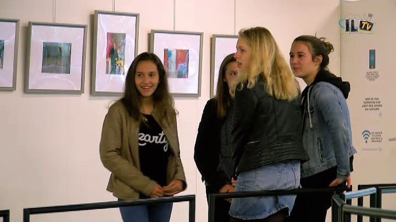 Dans les coulisses du lycée Diderot de Carvin...