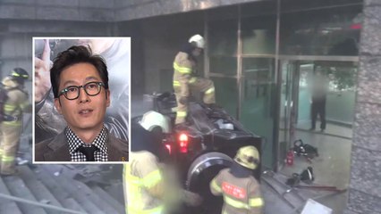 배우 김주혁 교통사고로 숨져...부검 예정 / YTN