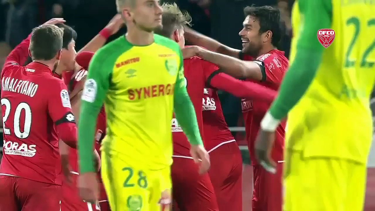 DFCO-FC Nantes : L'Instant Café Crème