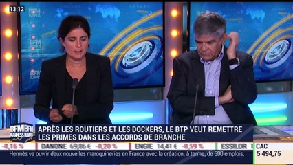 Nicolas Doze: Les Experts (1/2) - 30/10