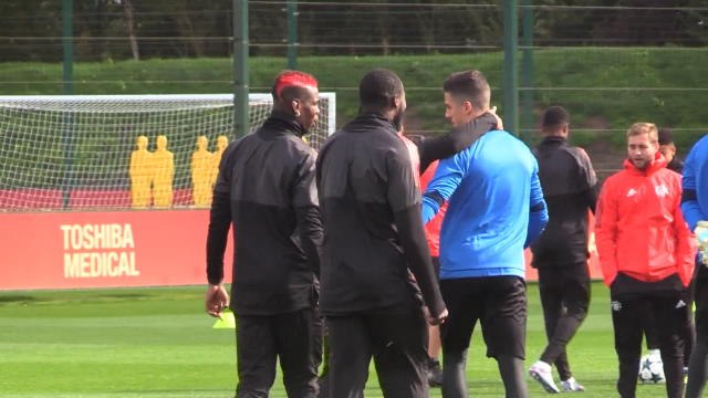 Lukaku hasn't gone quiet, ask the Tottenham defenders - Mourinho