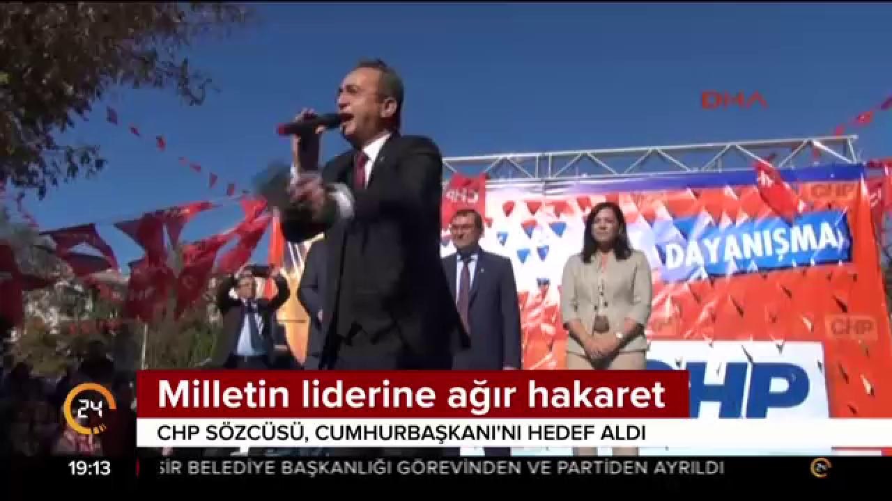 Ağır hakaret