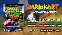 MARIO KART DOUBLE DASH! - Mario Kart Retrospective