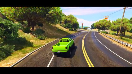 Spiderman Race Hulk with Race Car ! Spiderman crash the car and die! 3D Cartoon animation for kids