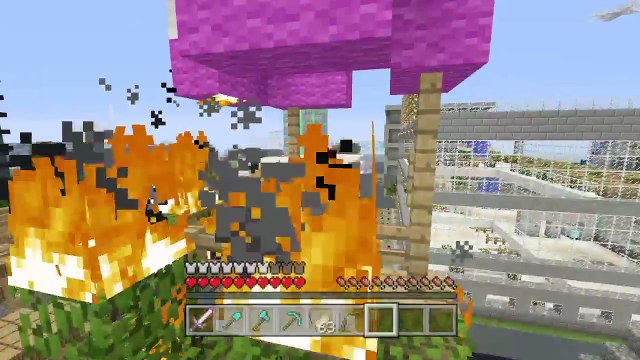 Minecraft Story Mode Season 2:Episode 2|GIANT CONSEQUENCES!! (192)