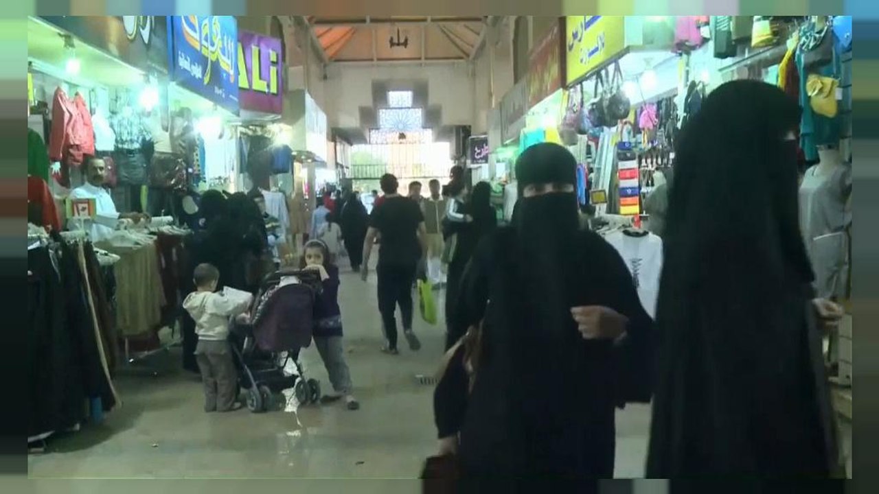 Sport in Saudi-Arabien - Frauen dürfen jetzt zuschauen