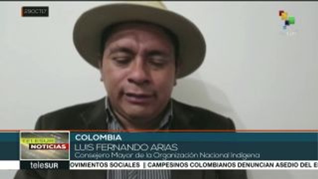 teleSUR Noticias: Caravana Lula por Brasil