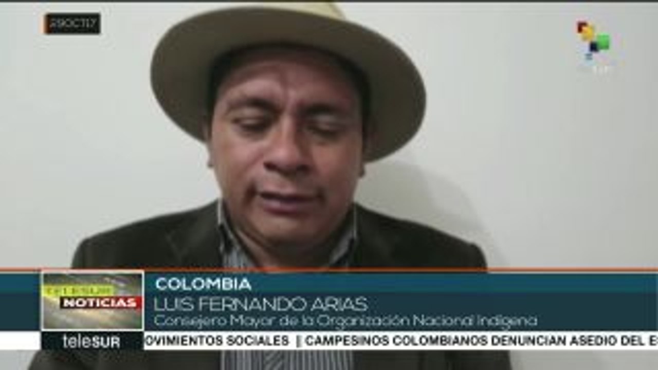 teleSUR Noticias: Caravana "Lula por Brasil"