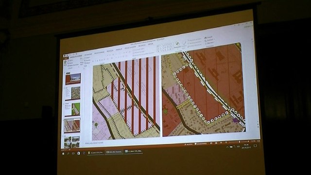 Przystąpienie do planu Oliwa Górna rejon ulic Wita Stwosza, Macierzy Szkolnej i Krasnoludków w mieście Gdańsku