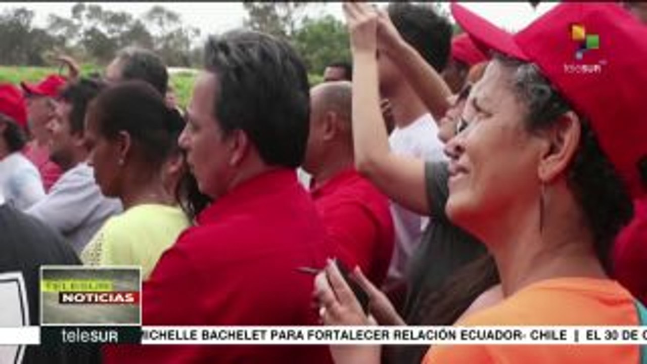 teleSUR Noticias: Cataluña: Unionistas en rechazo a la independencia