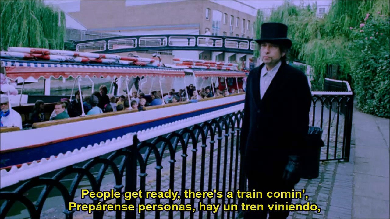 Bob Dylan - People Get Ready