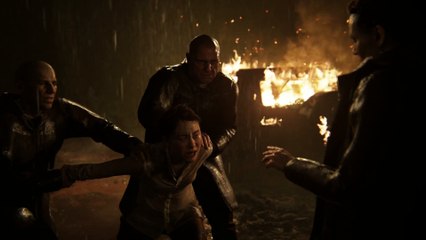 The Last of Us Part II - PGW 2017 Trailer