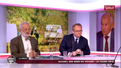 [Débat Sénat 360] Accueil des gens du voyage : le casse-tête