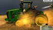Farming Simulator Saturday: More Realistic John Deere Harvest