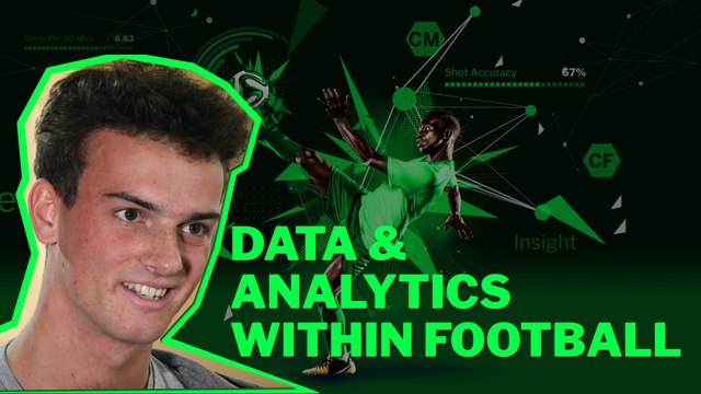 Data & Analytics Within Football ft. James Tippett | Science of Football