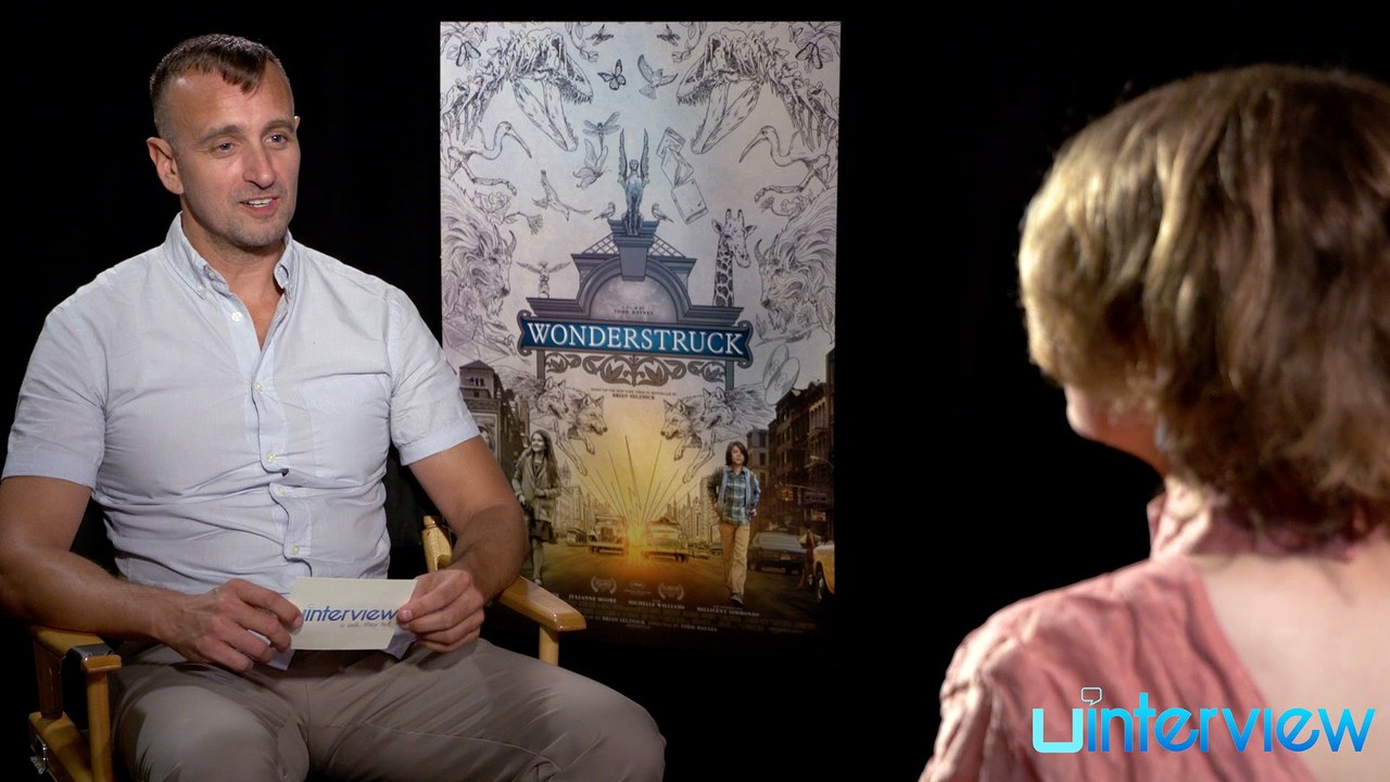 Millicent Simmonds on 'Wonderstruck' Bio