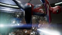 Marvel’s Spider-Man - Paris Games Week 2017 Teaser Trailer PS4