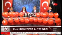 'Cumhuriyet'imiz 94 yaşında - Gürkan Hacır ile Şimdiki Zaman 1. Bölüm