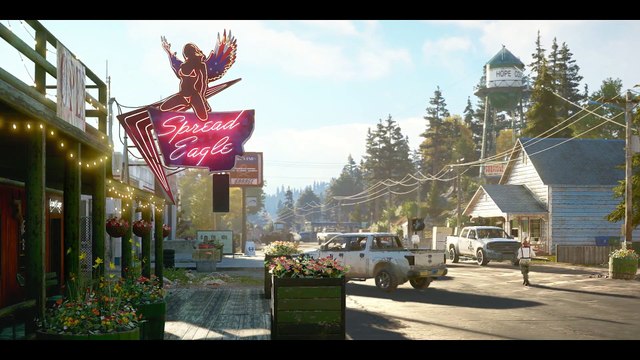 Far Cry 5 - Trailer modalità co-op