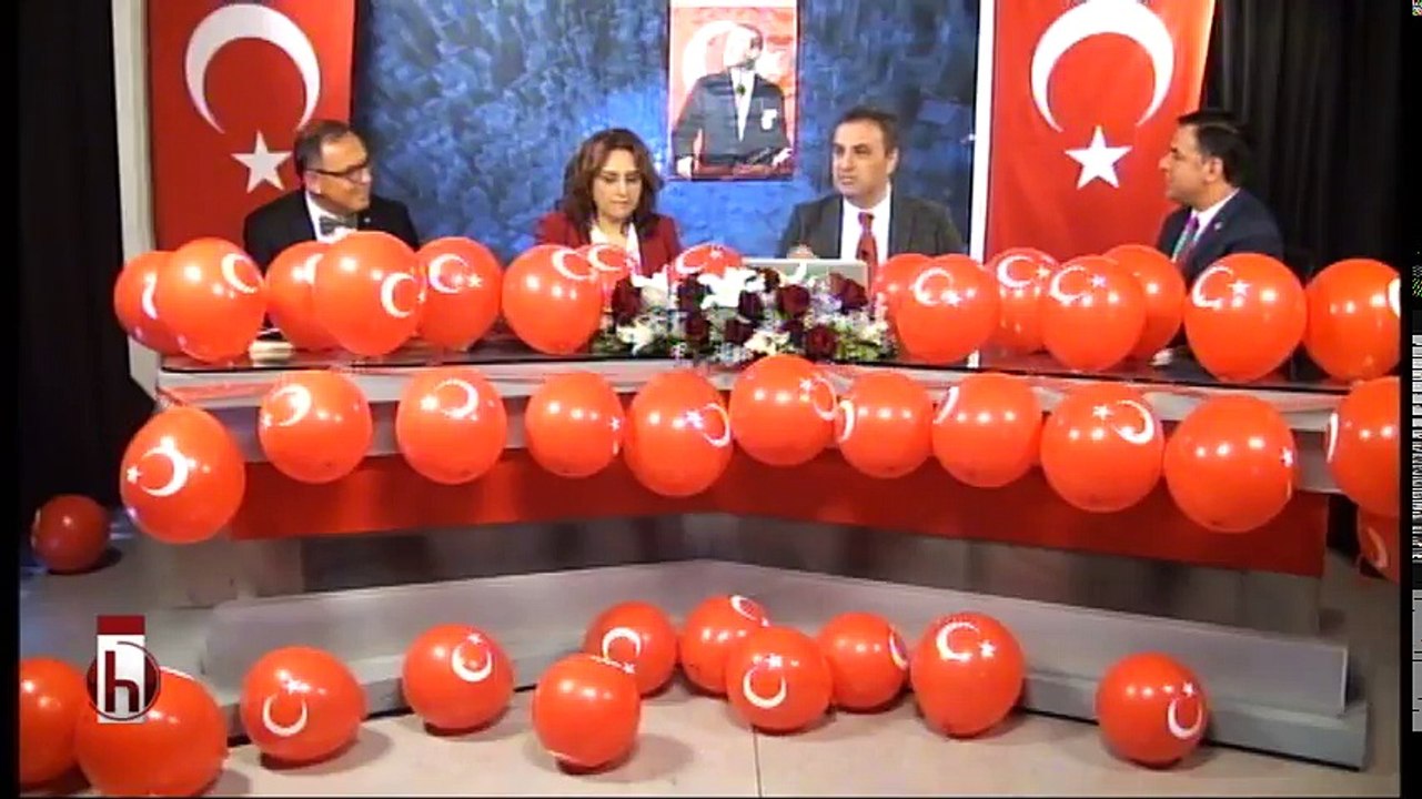 'Cumhuriyet'imiz 94 yaşında - Gürkan Hacır ile Şimdiki Zaman 3. Bölüm