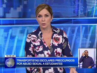 Transportistas  preocupados