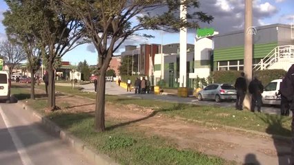 Tüfekle Ateş Açan Kişiyi Polis İkna Etti