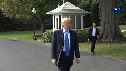 President Trump: Fake Dossier Is Disgrace