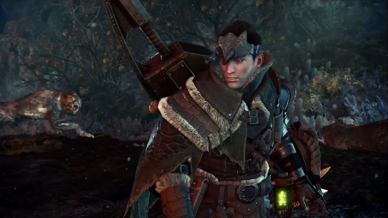 Monster Hunter World - PGW 2017 Trailer PS4