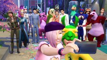 The Sims 4 - PGW 2017 DLC Trailer PS4