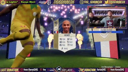 FIFA 18- Wer dieses SPIEL VERLIERT wird HART BESTRAFT  Wager Match vs Nohandgaming