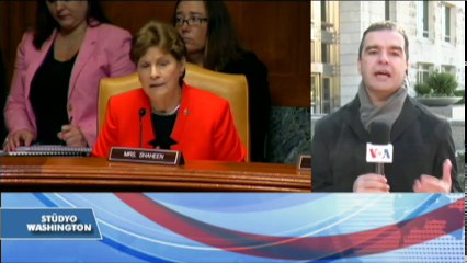 VOA - EGE Türk Stüdyo Washington 30 Ekim