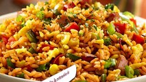 7 RAZONES PARA COMER ARROZ INTEGRAL - ventajas y beneficios [720p]