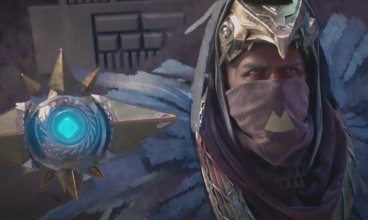 Destiny 2 - Tráiler de presentación de la expan...