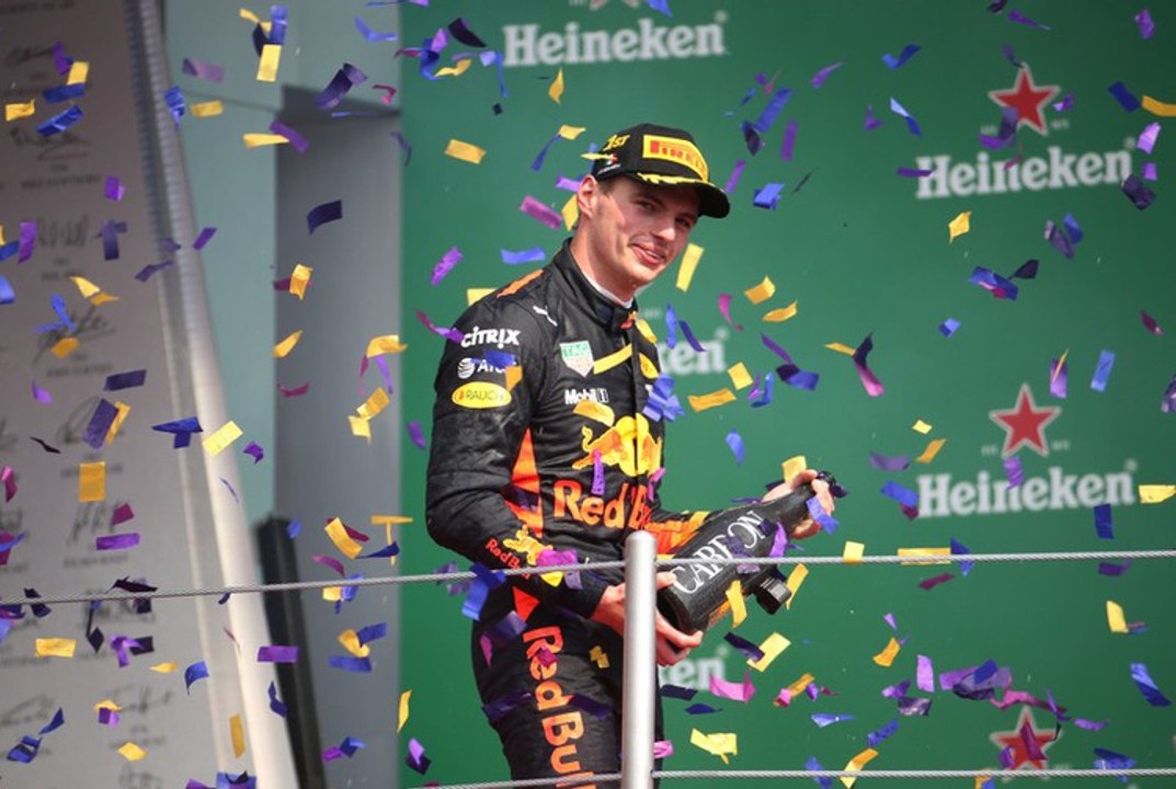 Race analyse Mexico 2017